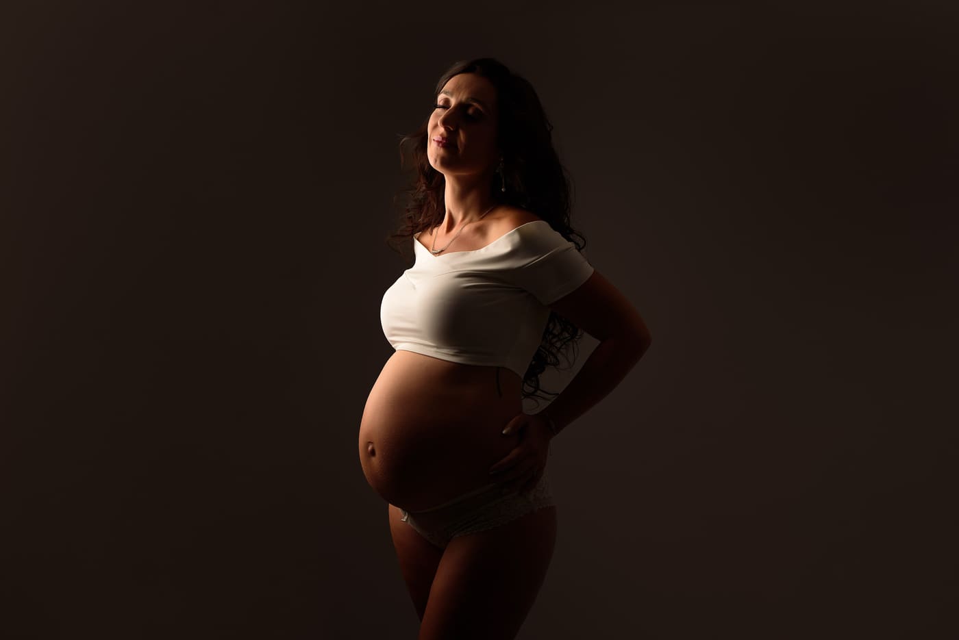 Séance photo grossesse par VDL Photographe à Clouange, Moselle