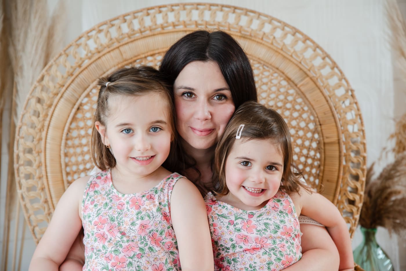 Photo de famille par VDL Photographe, photographe en Moselle