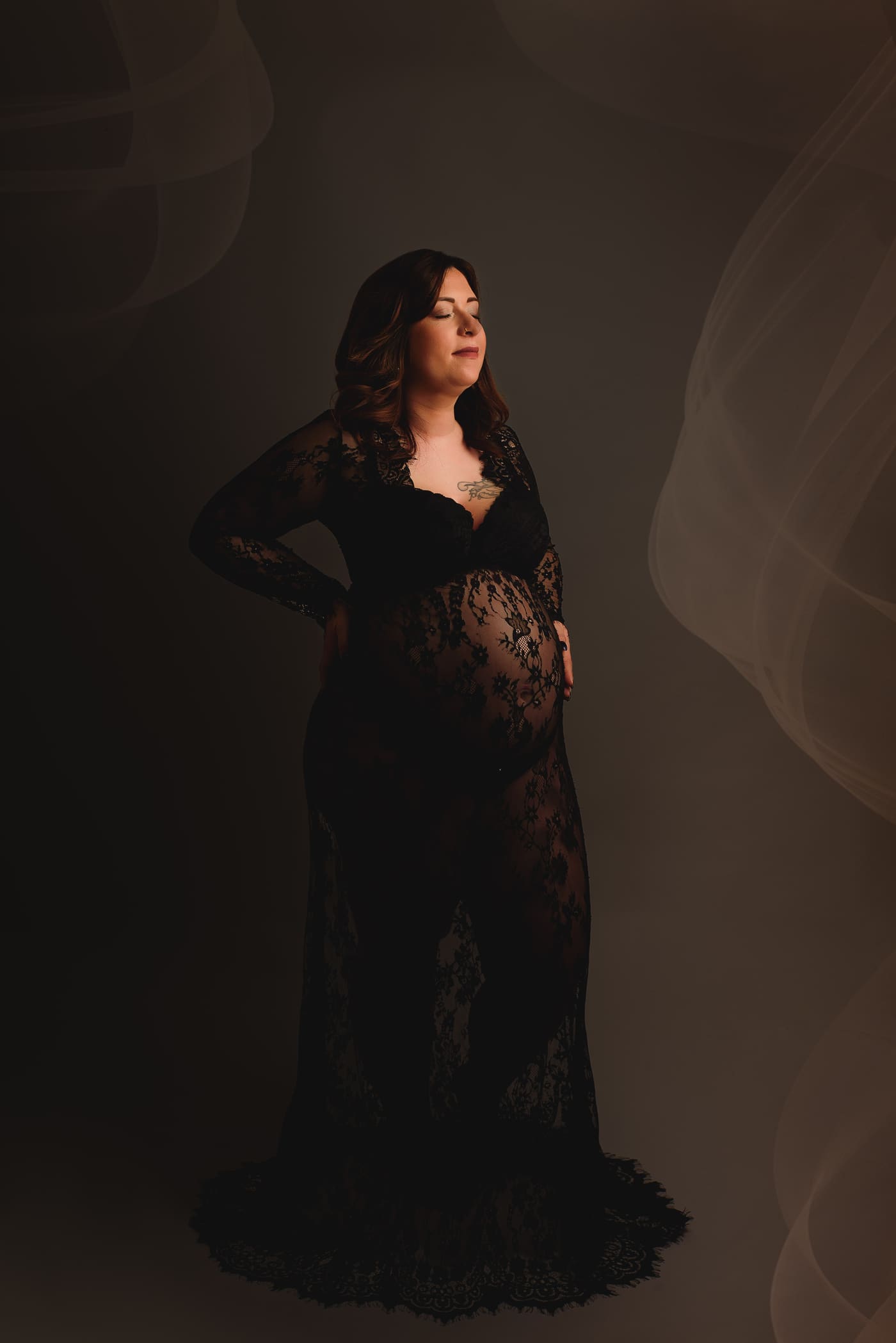 Seance photo grossesse photographe a Clouange, Moselle par VDL Photographe